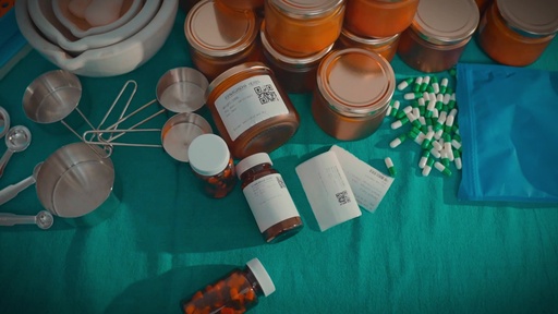 Ayurveda Pharmacy Kit